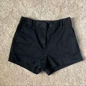 H&M tap shorts